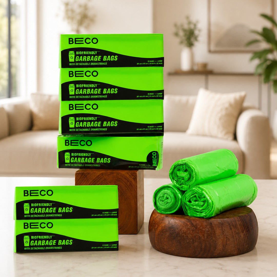 Garbage Bag Kit