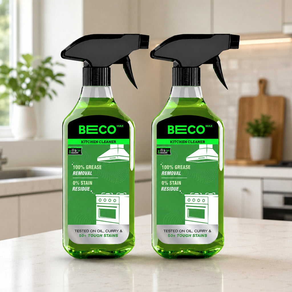 Small Kitchen Cleaner Max - Kitchen Cleaner pack of 2