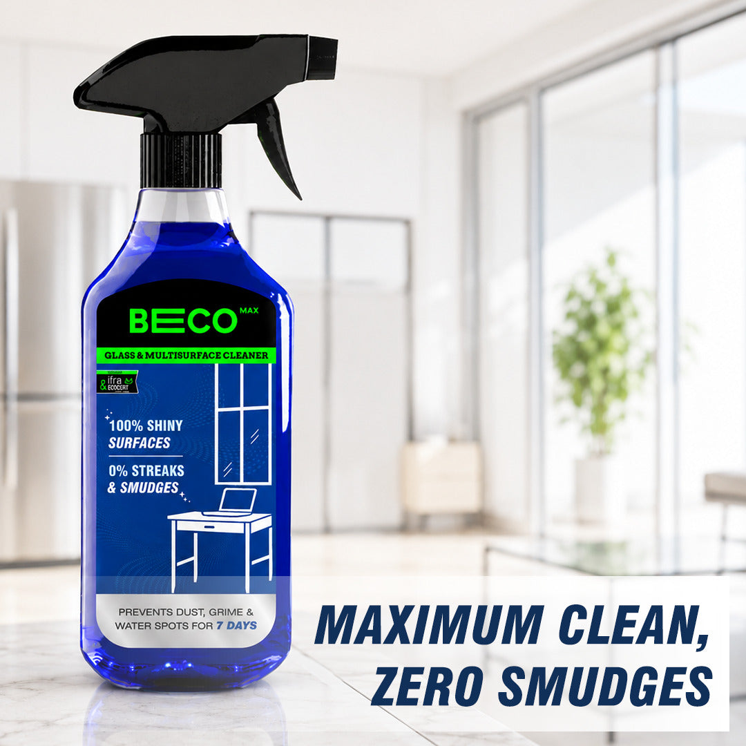 Max - Glass & Multisurface Cleaner