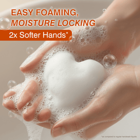 Natural Moisturising Foaming Handwash Refill 700 ML
