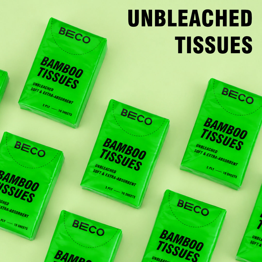 Pocket Tissue | Pack of 10