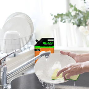 Natural Dishwash Liquid - 125 ml Trial Pack**