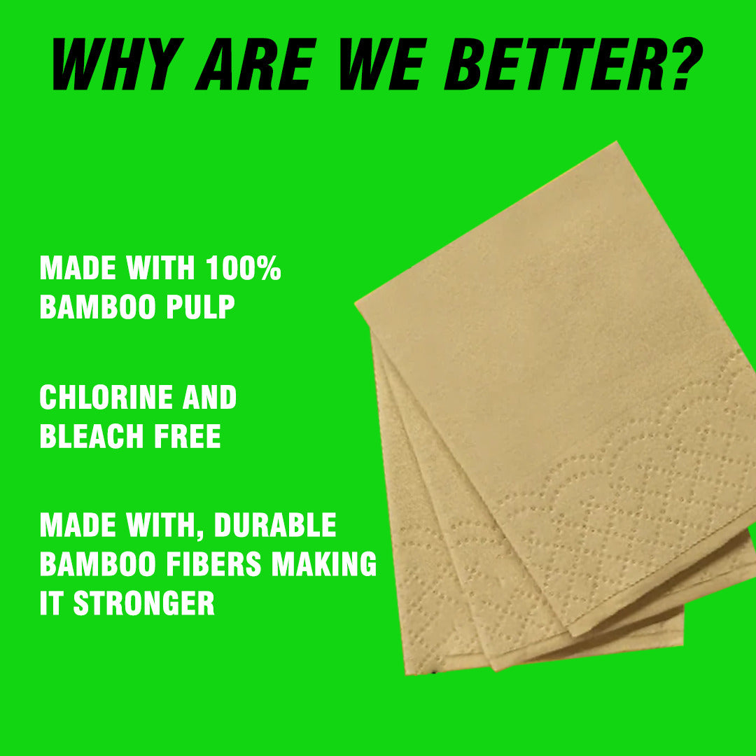 Pocket Tissue | Pack of 10