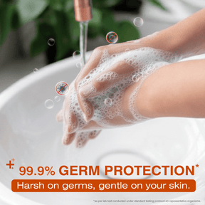 Natural Moisturising Foaming Handwash Refill 700 ML