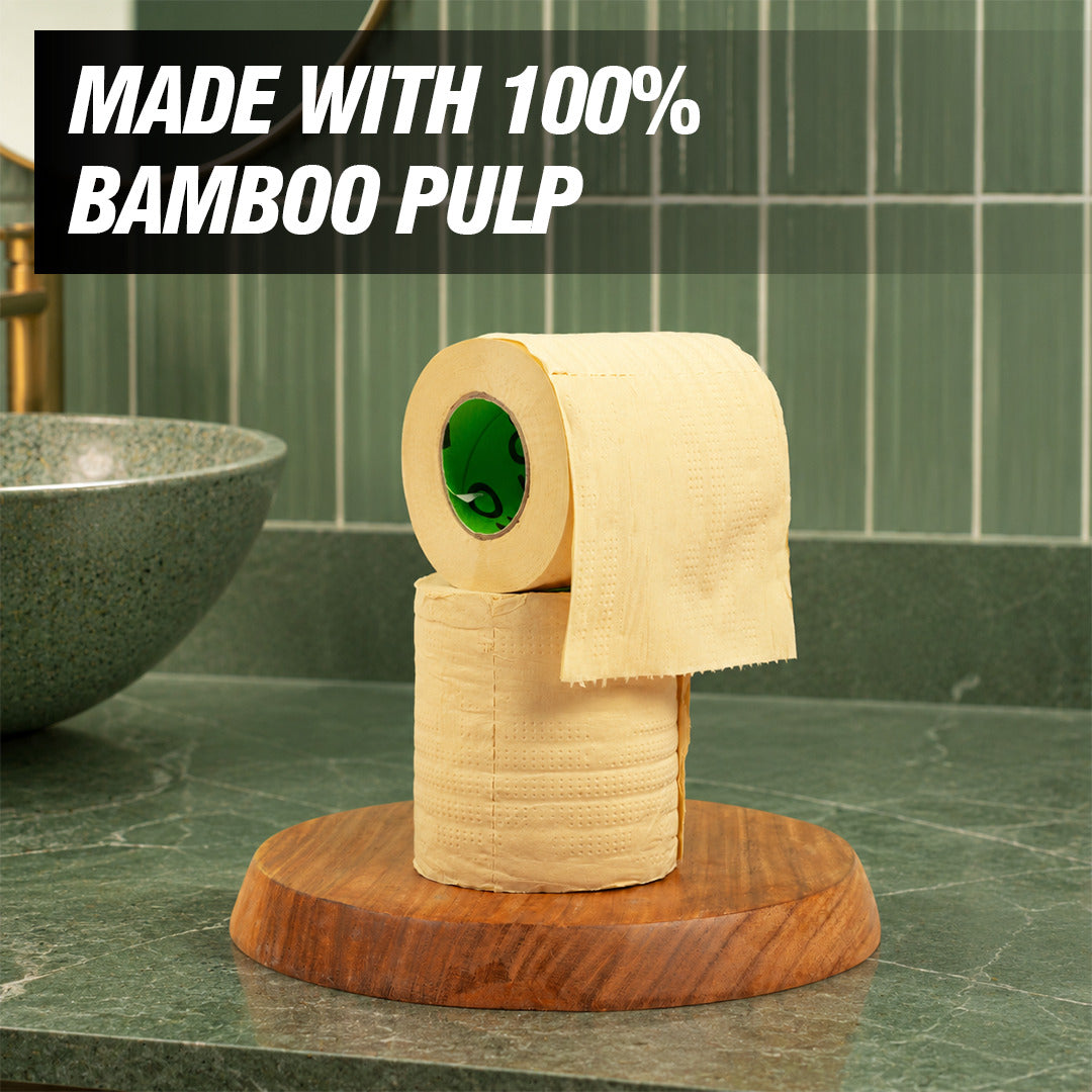 Toilet Paper - 160 pulls | Pack of 12