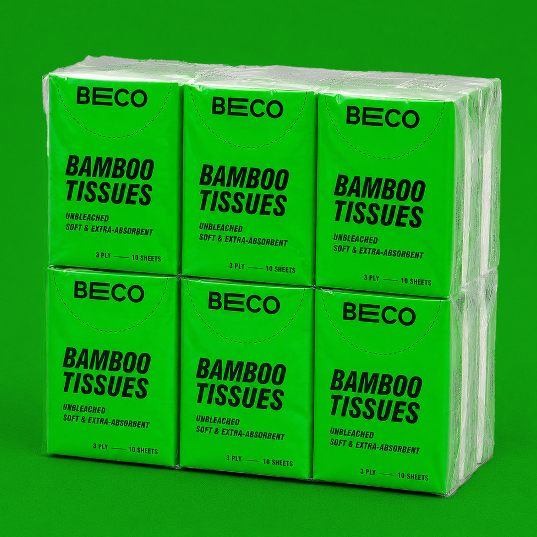 Pocket Tissue | Pack of 12