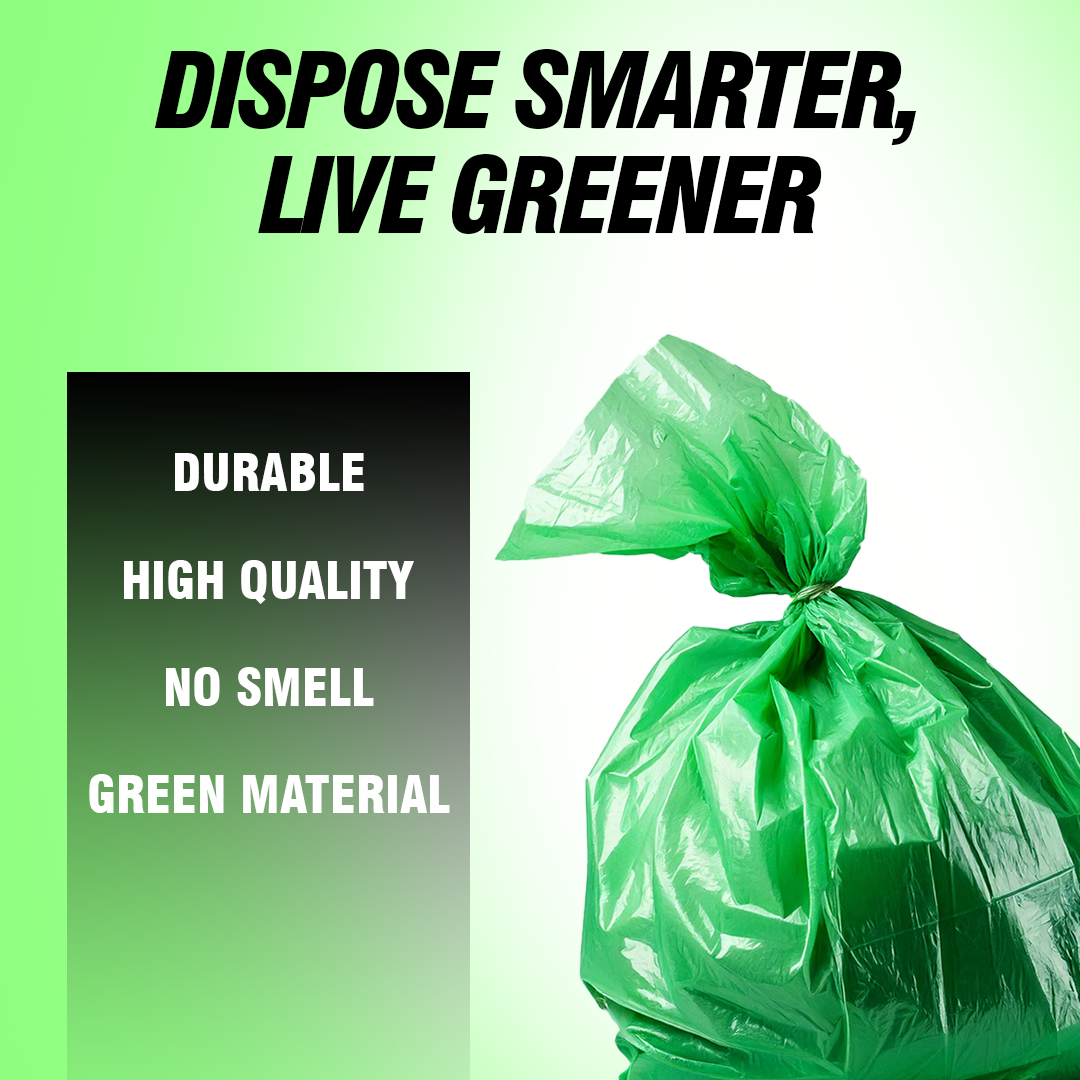 Biofriendly Garbage Bags Small (Pack of 5)