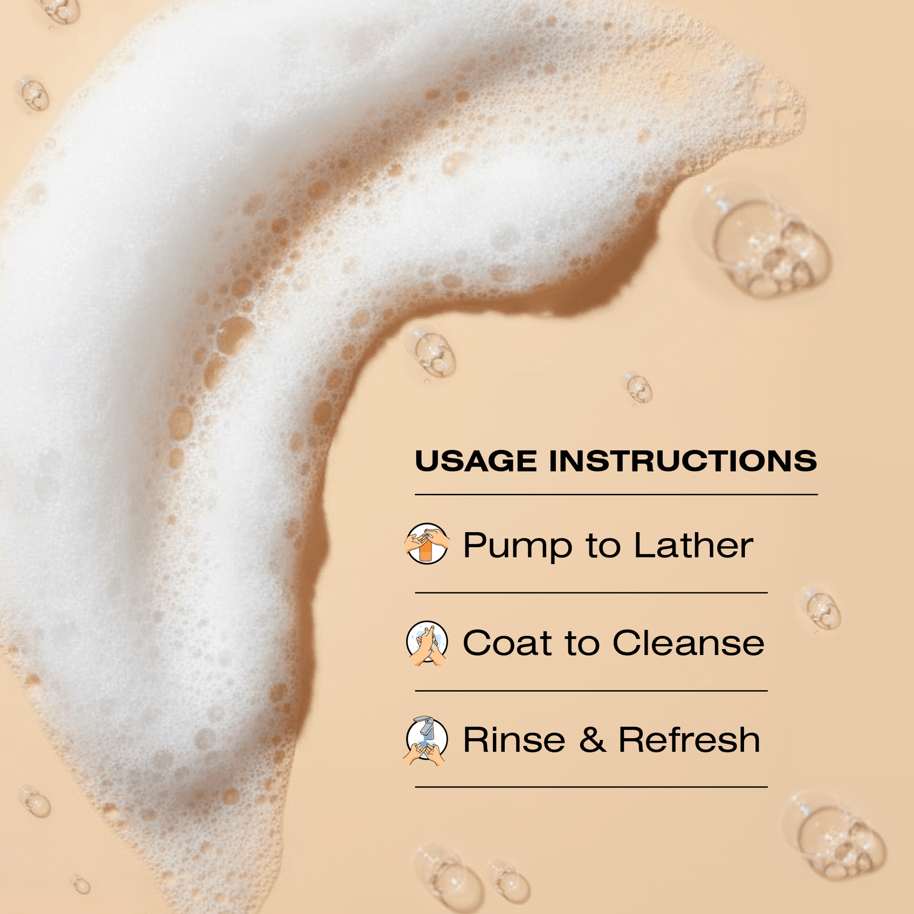 Natural Moisturising Foaming Handwash Refill 700 ML