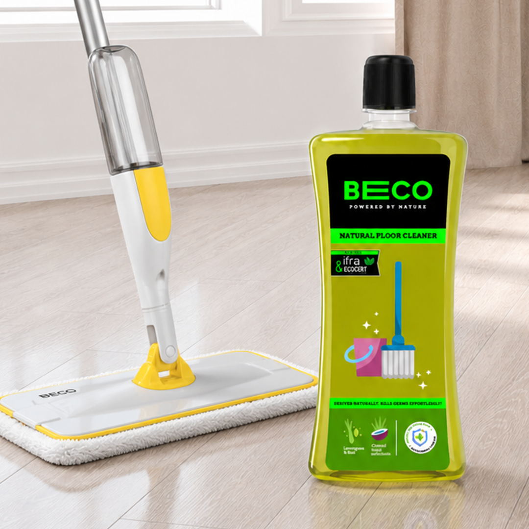 Natural Floor Cleaner Liquid Refill - 2 litre