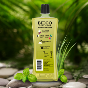 Natural Floor Cleaner Liquid - 500 ml**
