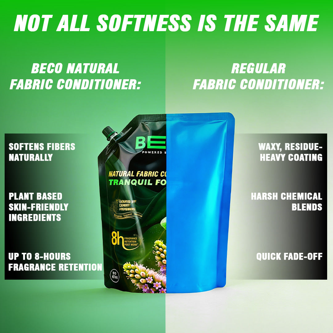 Natural Fabric Conditioner Tranquil Forest 450 ML
