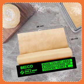 Bake & Wrap Roll - 10 mtr_