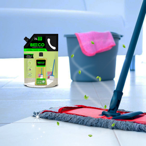 Natural Floor Cleaner Liquid Refill - 2 litre^^