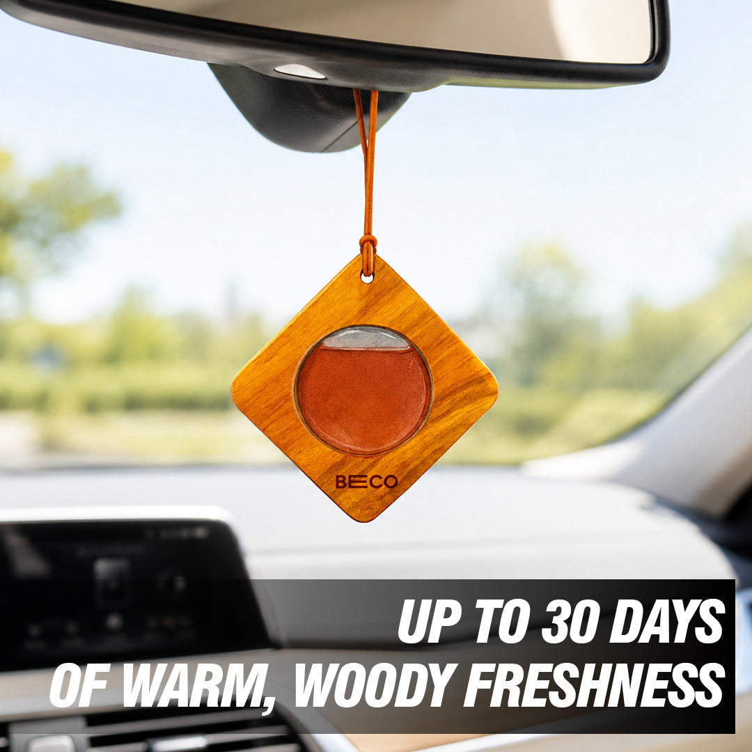 Fine Fragrance Car Freshener - Ember (Pack of 3)