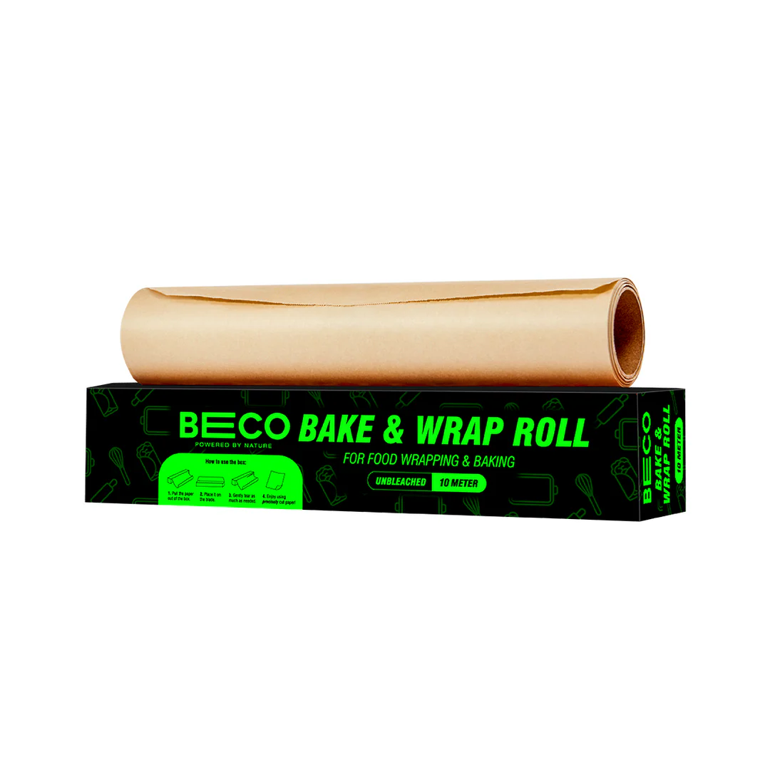 Bake & Wrap Roll - 10 mtr | Pack of 2