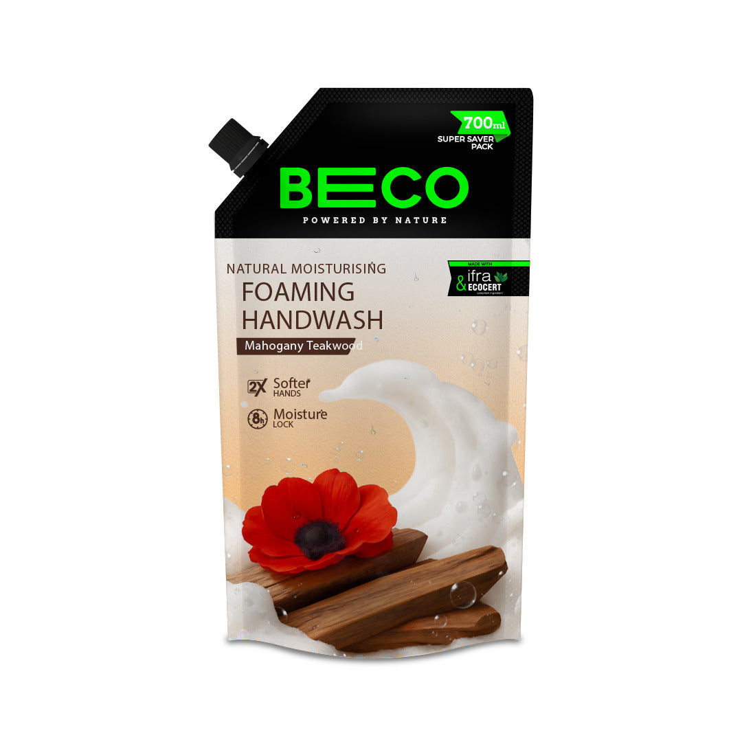 Foaming Handwash Refill 700 ML pack of 2