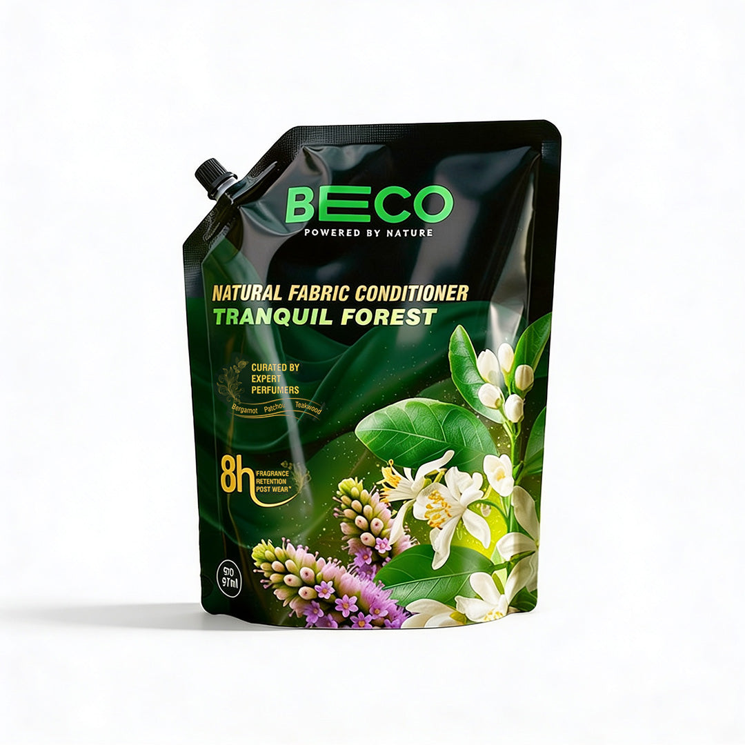 Natural Fabric Conditioner Tranquil Forest - 2 litre