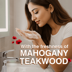 Natural Moisturising Foaming Handwash Refill 700 ML