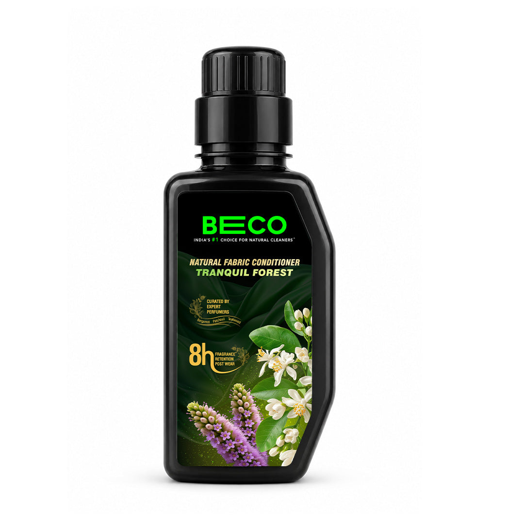 Natural Fabric Conditioner Tranquil Forest 450 ML