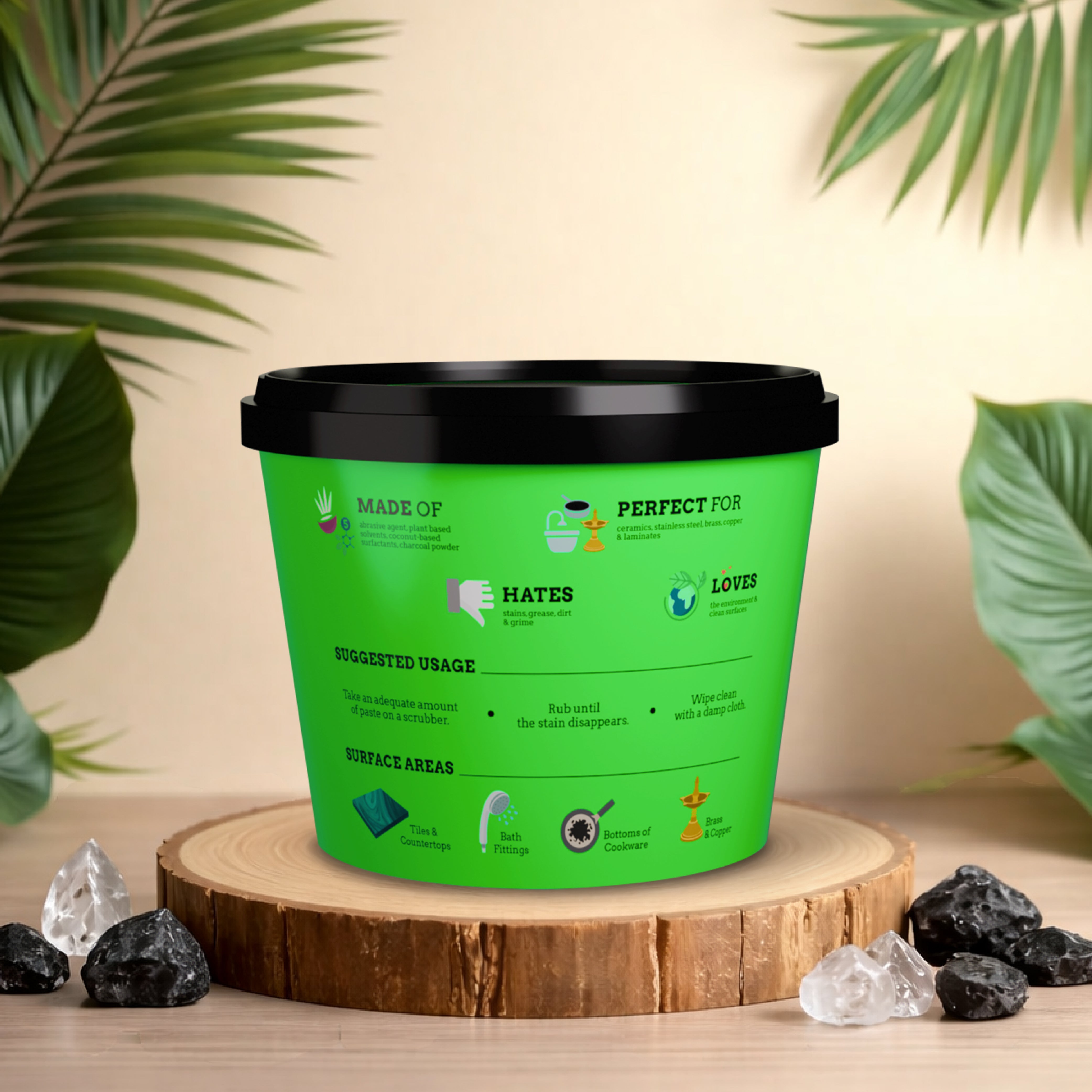 Multisurface Magic Cleaner Paste 350GM