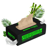 Bamboo Facial Tissues - 200 pulls_