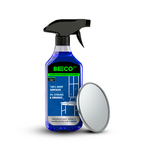 Beco Glass & Multisurface Cleaner..