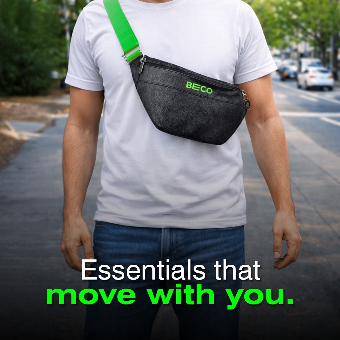 On The Go Essentials Kit