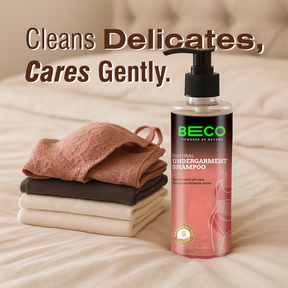 Natural Undergarment Liquid Shampoo 500 Ml_