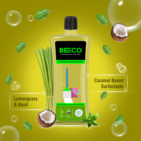 Natural Floor Cleaner Liquid - 500 ml