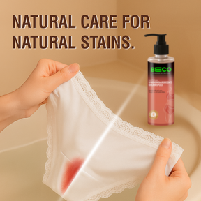 Natural Undergarment Liquid Shampoo 500 Ml_