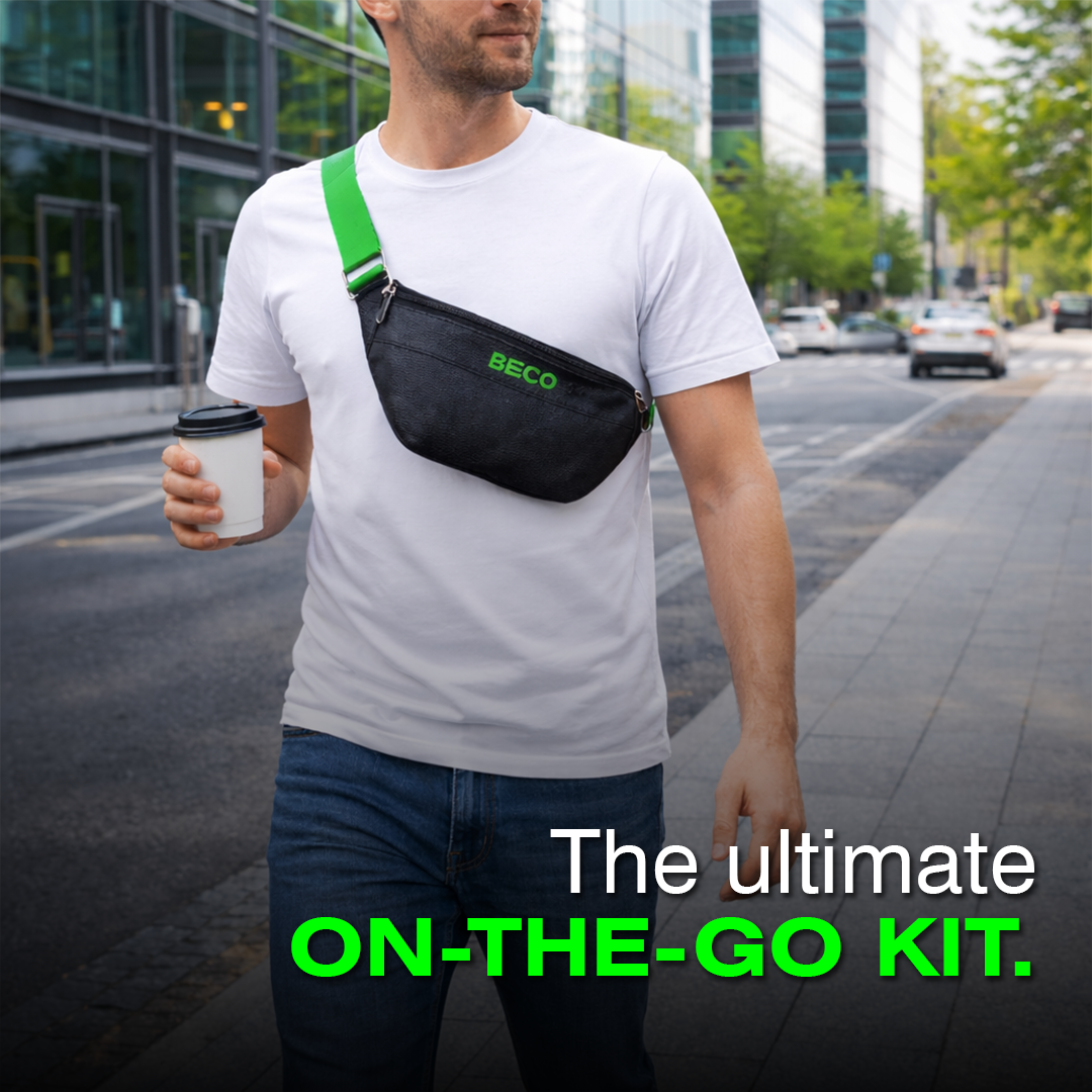 On The Go Essentials Kit