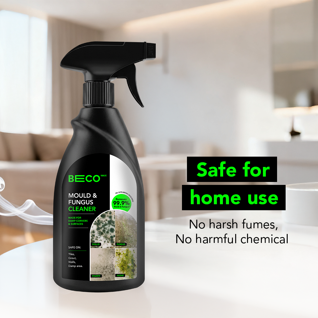 Mould & Fungus Cleaner