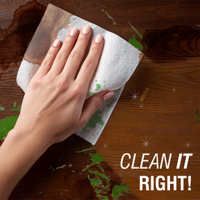 Reusable Bamboo Kitchen Towel - 20 Sheets_