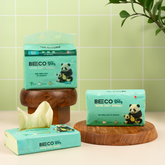 Ultra Soft Baby Tissues - 3 ply 100 Pulls Pack of 3_