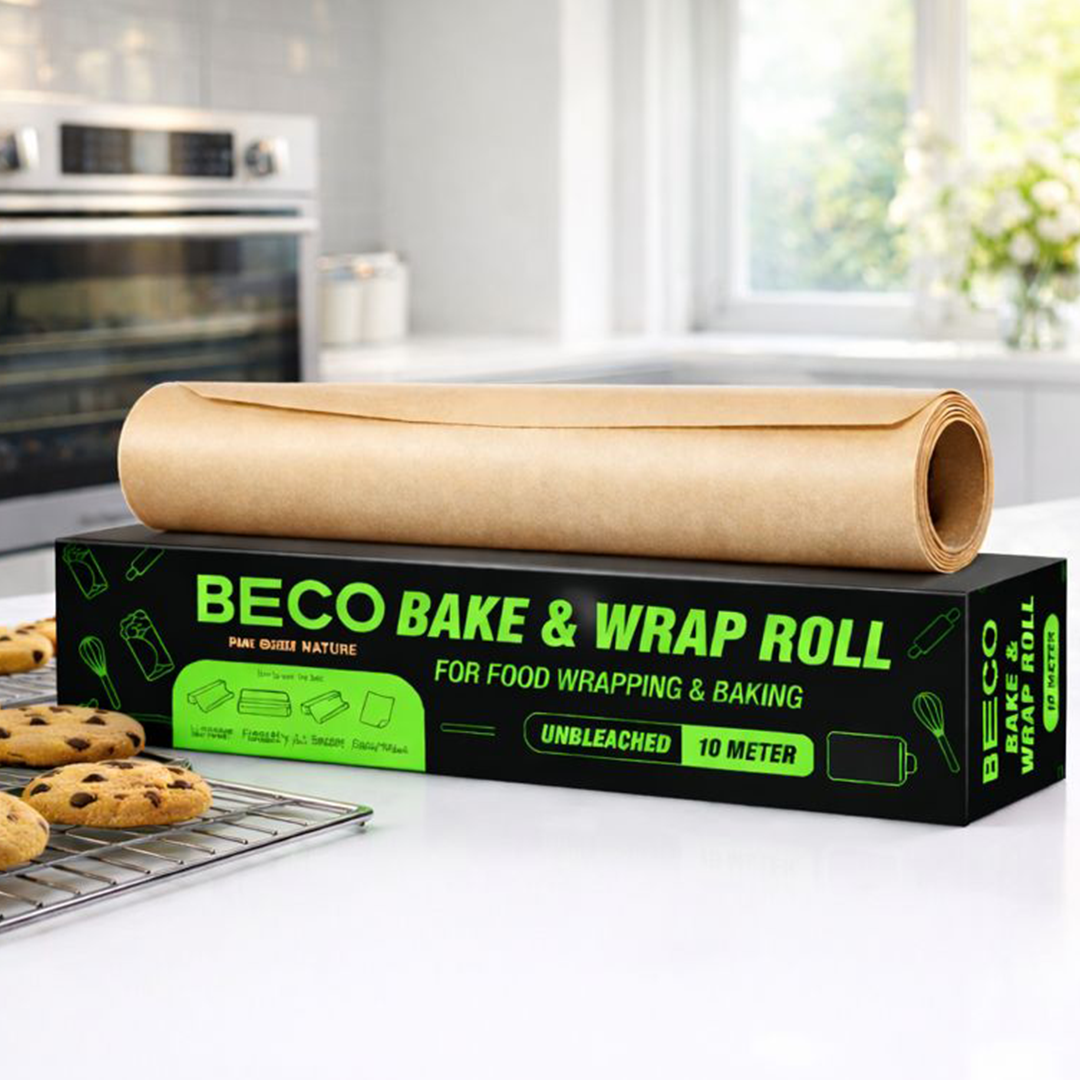 Bake & Wrap Roll - 10 mtr