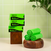 Biofriendly Garbage Bags - Medium - 30 bags/roll | Pack of 3