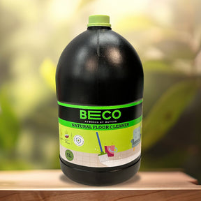 Natural Floor Cleaner Liquid - 5L_EMP