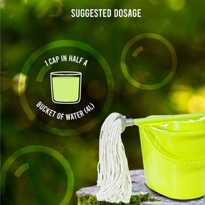 Natural Floor Cleaner Liquid - 5L_EMP