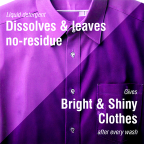 Natural Laundry Cleaner Liquid Refill | Front Load - 2 litre_