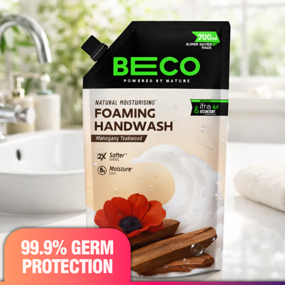 Natural Moisturising Foaming Handwash Refill 700 ML