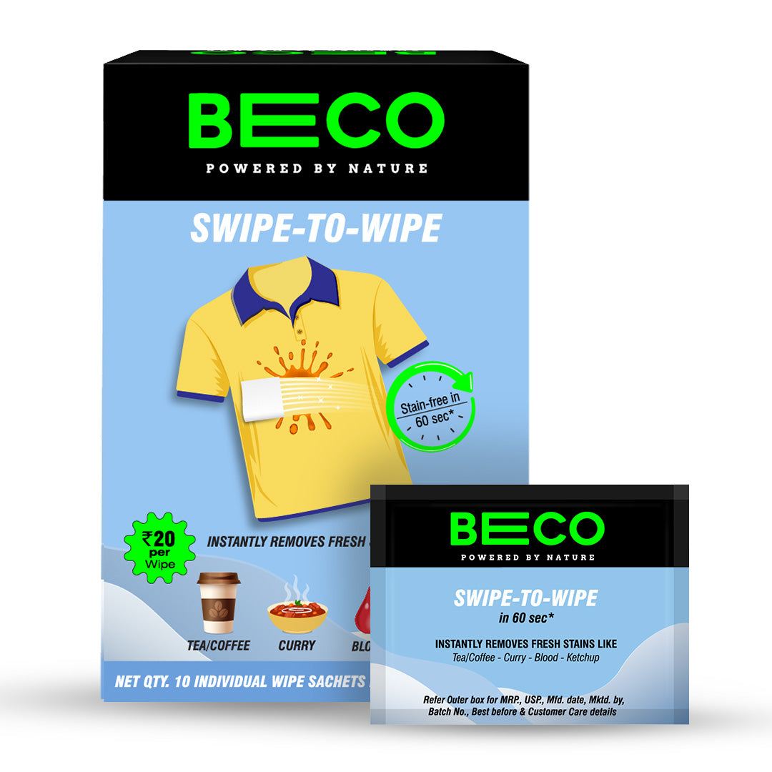 Instant Stain Remover Wipe_