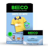 Instant Stain Remover Wipe_