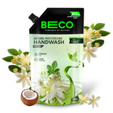 Natural Moisturising Handwash Moringa - 675 ml