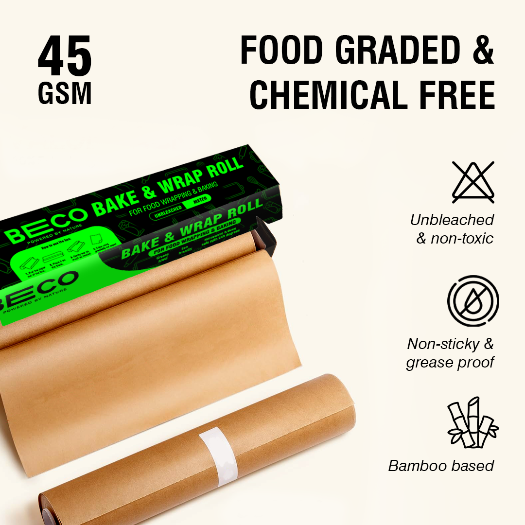 Bake & Wrap Roll - 10 mtr