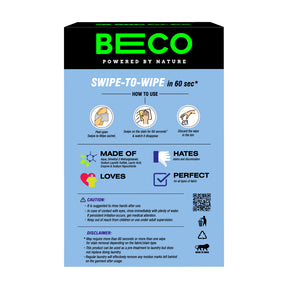 Instant Stain Remover Wipe_