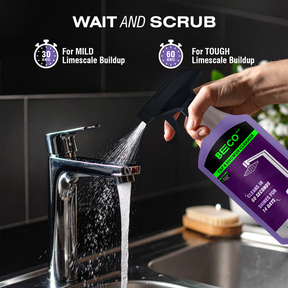 Beco Max - Tap & Shower Cleaner_