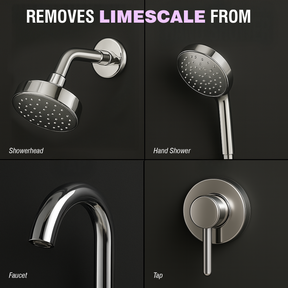 Beco Max - Tap & Shower Cleaner .