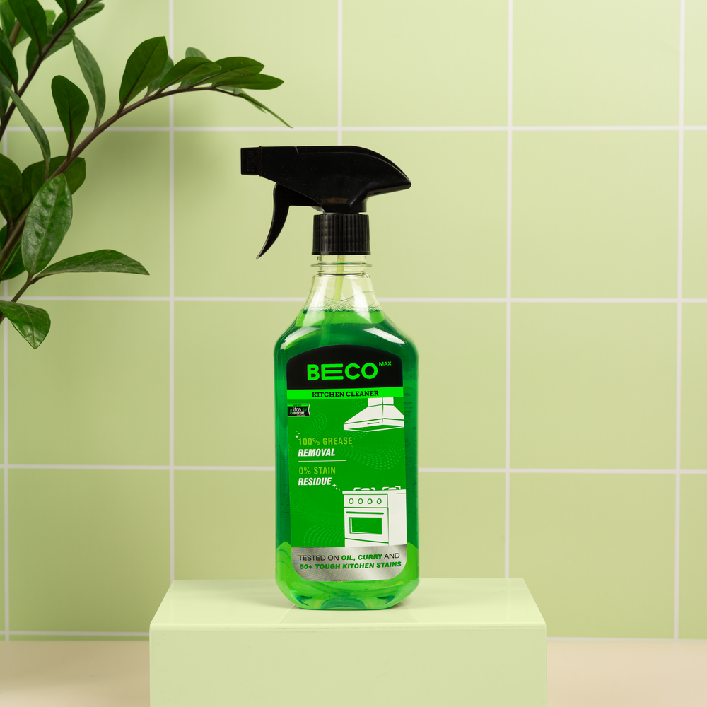 Eco-Friendly Home & Personal Care Products | BECO