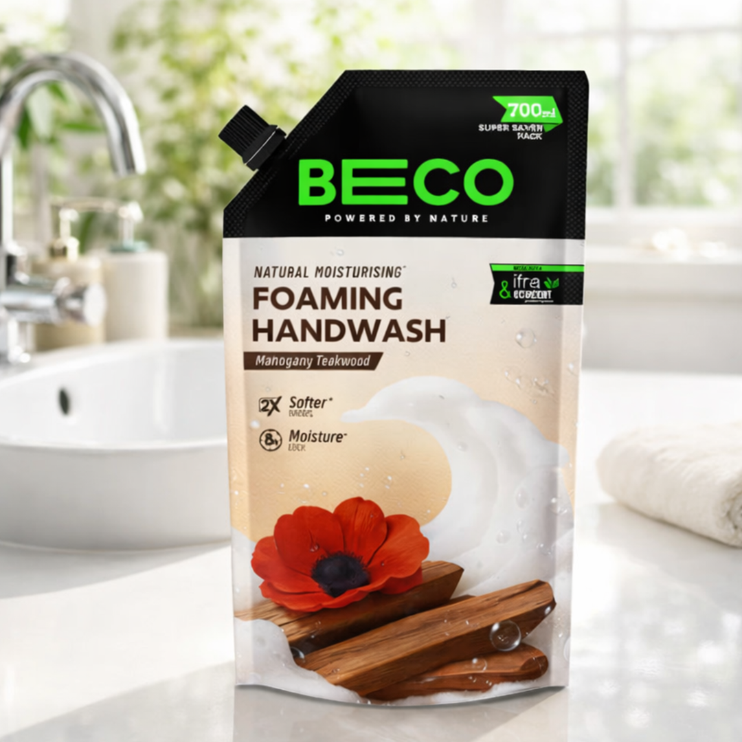 Natural Moisturising Foaming Handwash Refill 700 ML