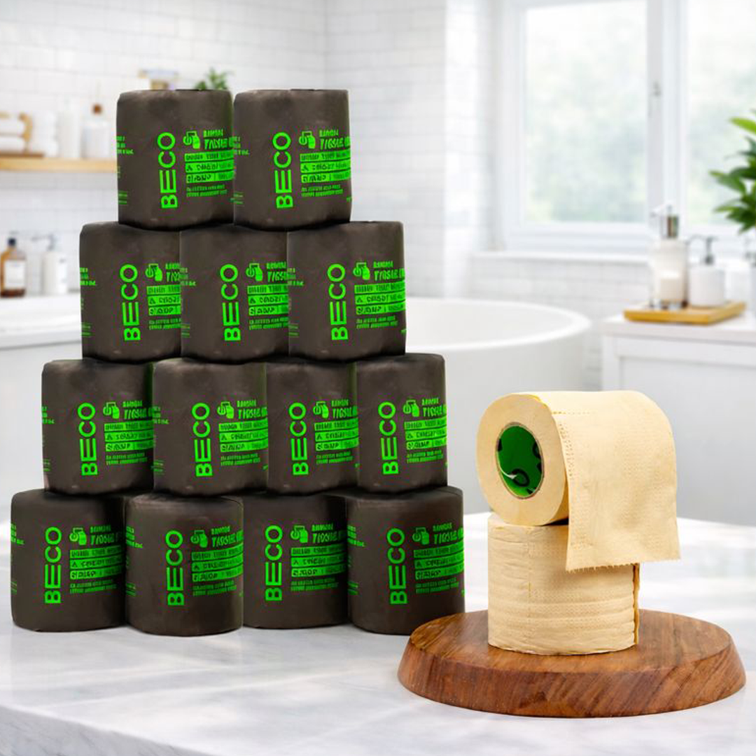 Toilet Paper - 160 pulls | Pack of 12